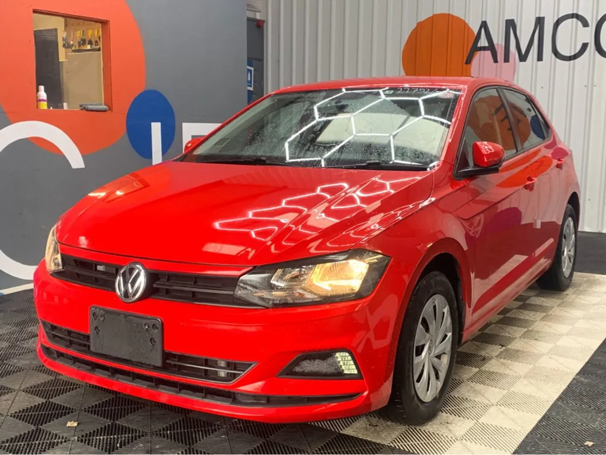 Volkswagen Polo MAY Sale Only  15950  VW Polo Aut - Image 3