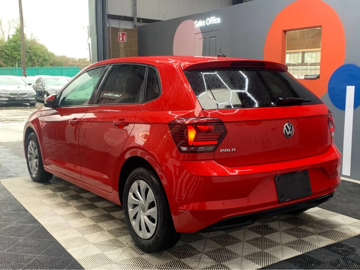 Volkswagen Polo MAY Sale Only  15950  VW Polo Aut - Image 4