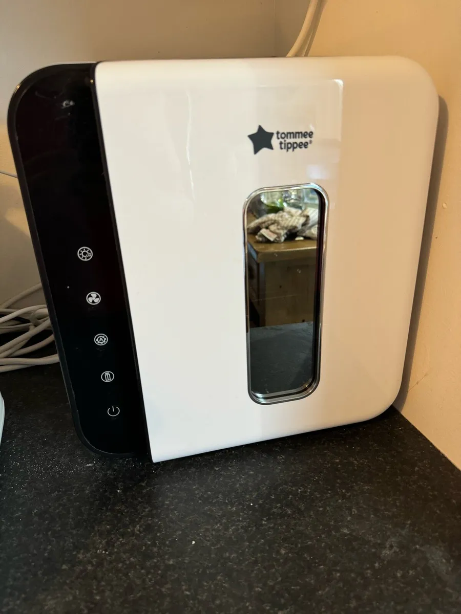 Tommee Tippee UV steriliser - Image 4