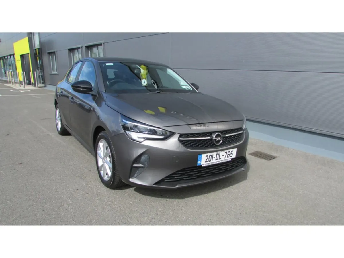 Opel Corsa SC Premium - Image 4
