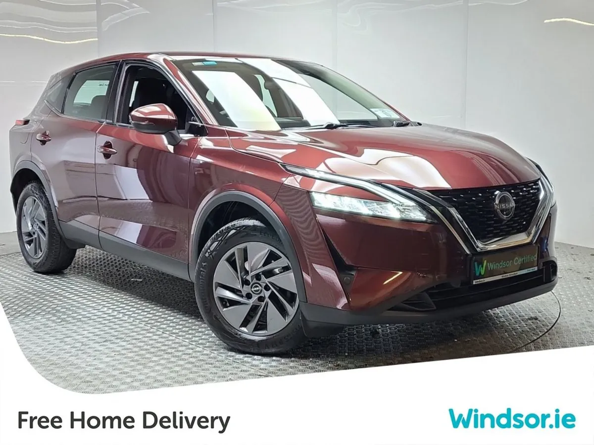Nissan QASHQAI 1.3 PET Mild Hybrid SV - Image 1