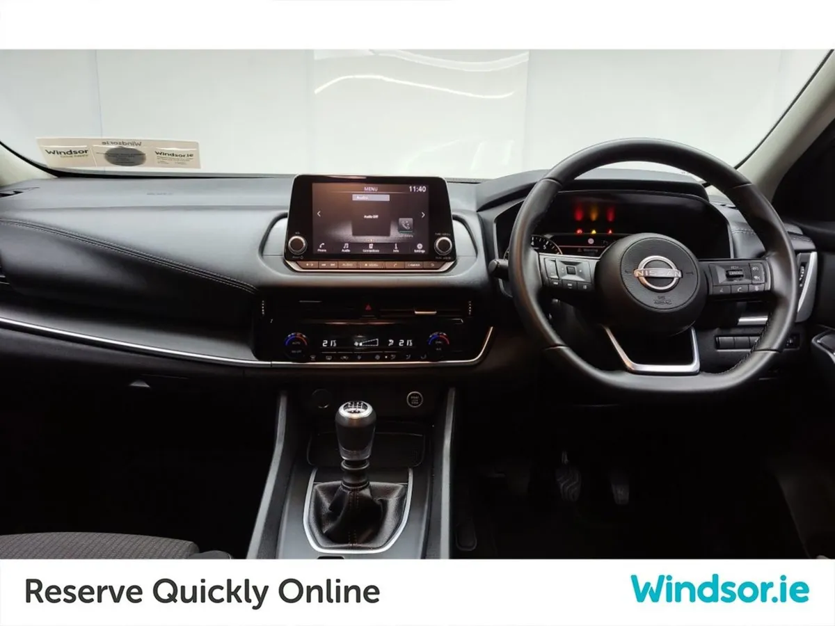 Nissan QASHQAI 1.3 PET Mild Hybrid SV - Image 4