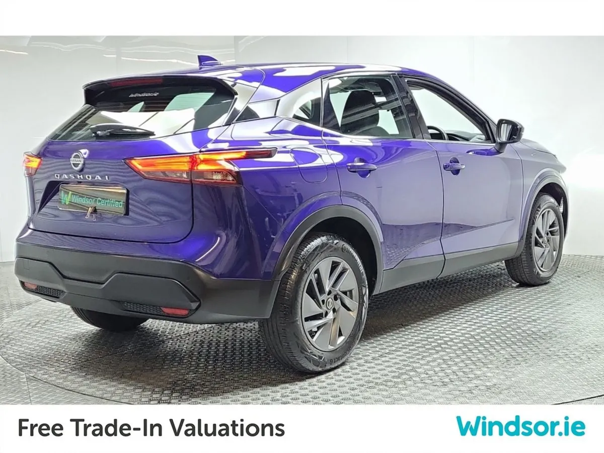 Nissan QASHQAI 1.3 PET Mild Hybrid SV  scrappage - Image 3
