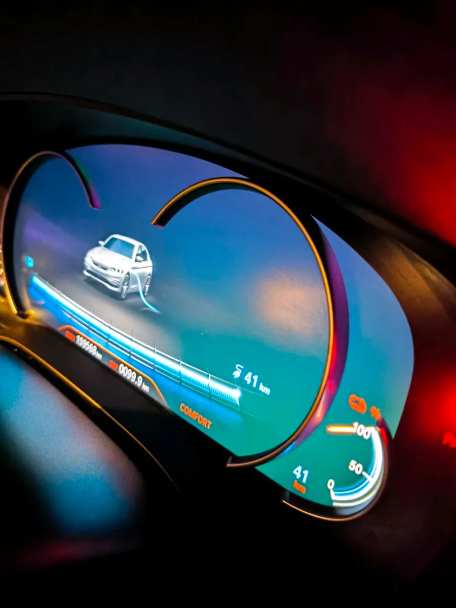 BMW 5 Series M Sport-Fully Loaded-Luxury ED - Image 3