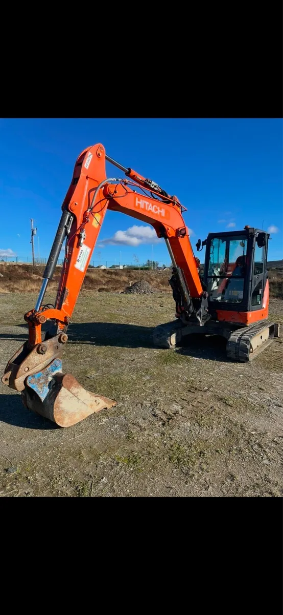 Hitachi Digger 6.5 USB - Image 1