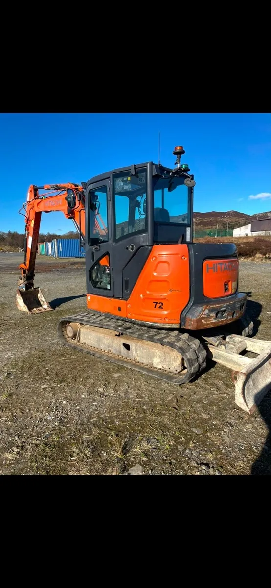Hitachi Digger 6.5 USB - Image 2