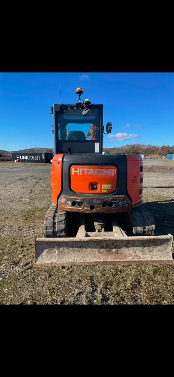 Hitachi Digger 6.5 USB - Image 3