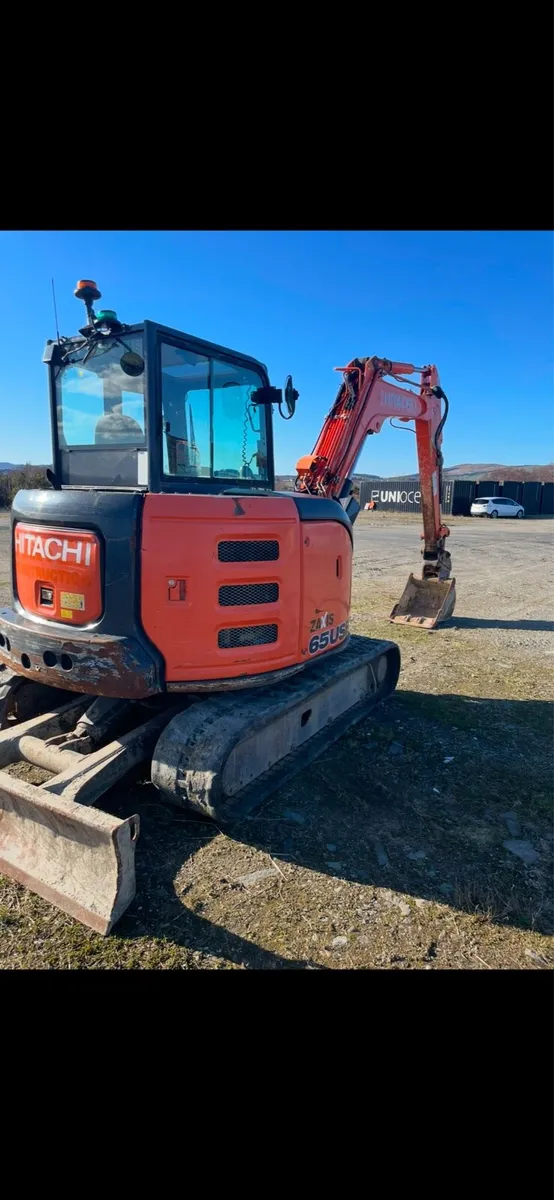 Hitachi Digger 6.5 USB - Image 4