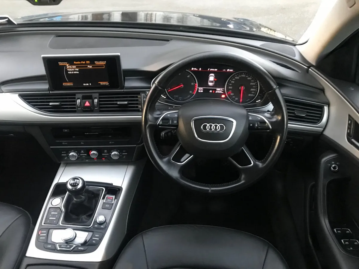Audi A6 2016 - Image 3