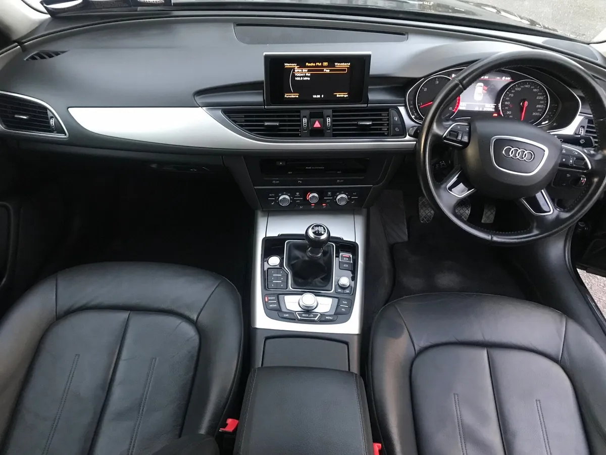 Audi A6 2016 - Image 4