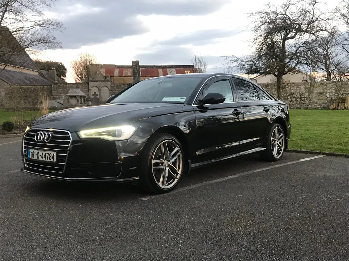 Audi A6 2016 - Image 1