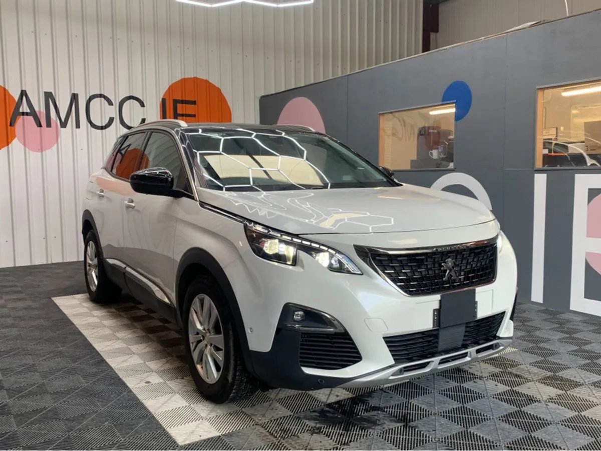 Peugeot 3008 87k KMs / Reverse Camera Cruise Cont - Image 1