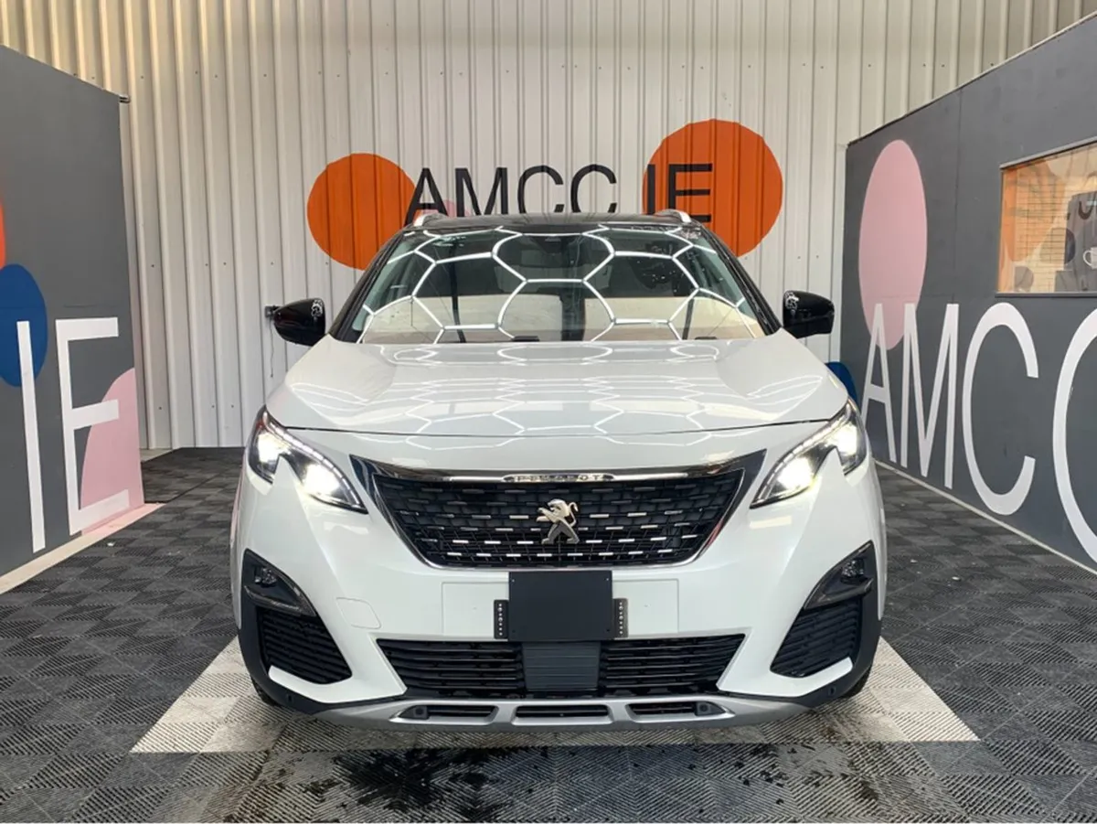 Peugeot 3008 87k KMs / Reverse Camera Cruise Cont - Image 2