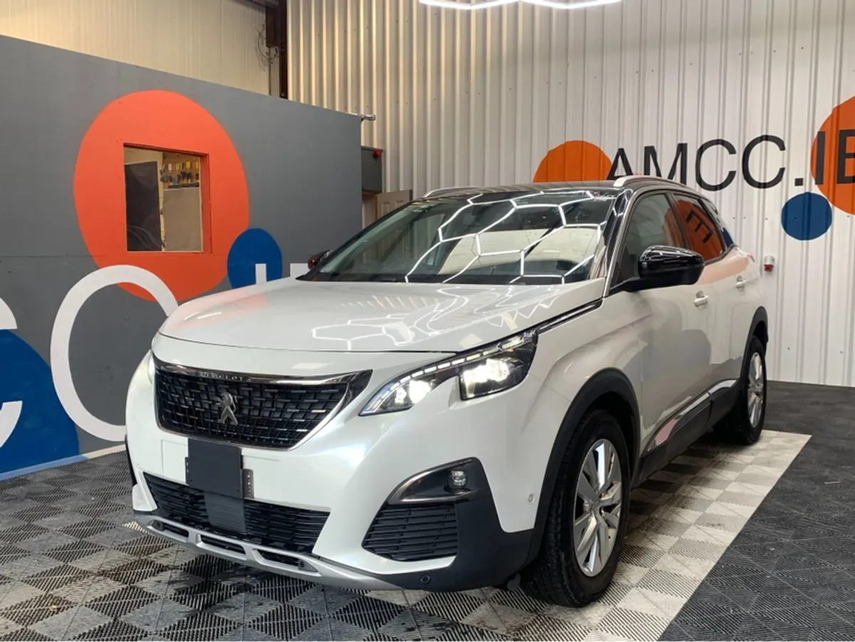 Peugeot 3008 87k KMs / Reverse Camera Cruise Cont - Image 3