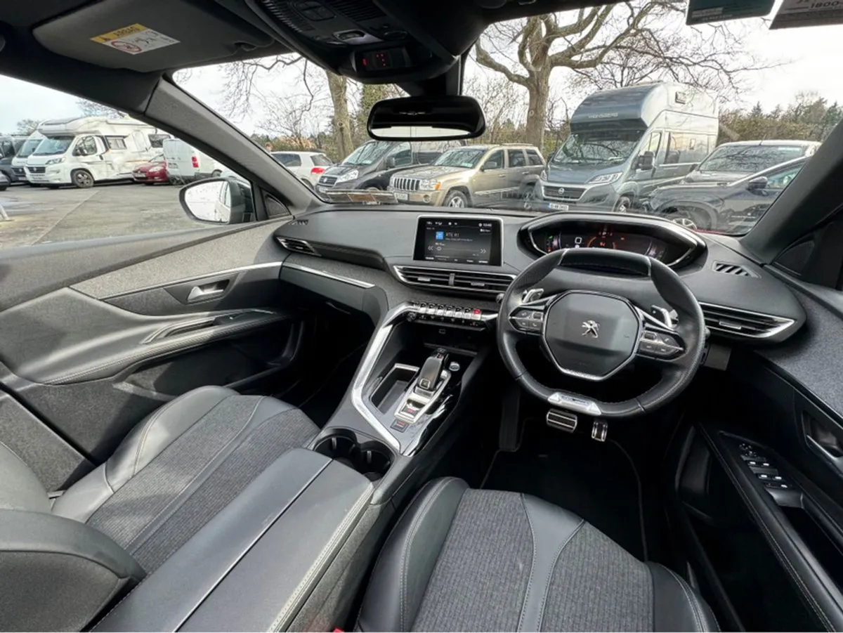 Peugeot 3008 Gt-line 1.2 130bhp Auto - Image 3