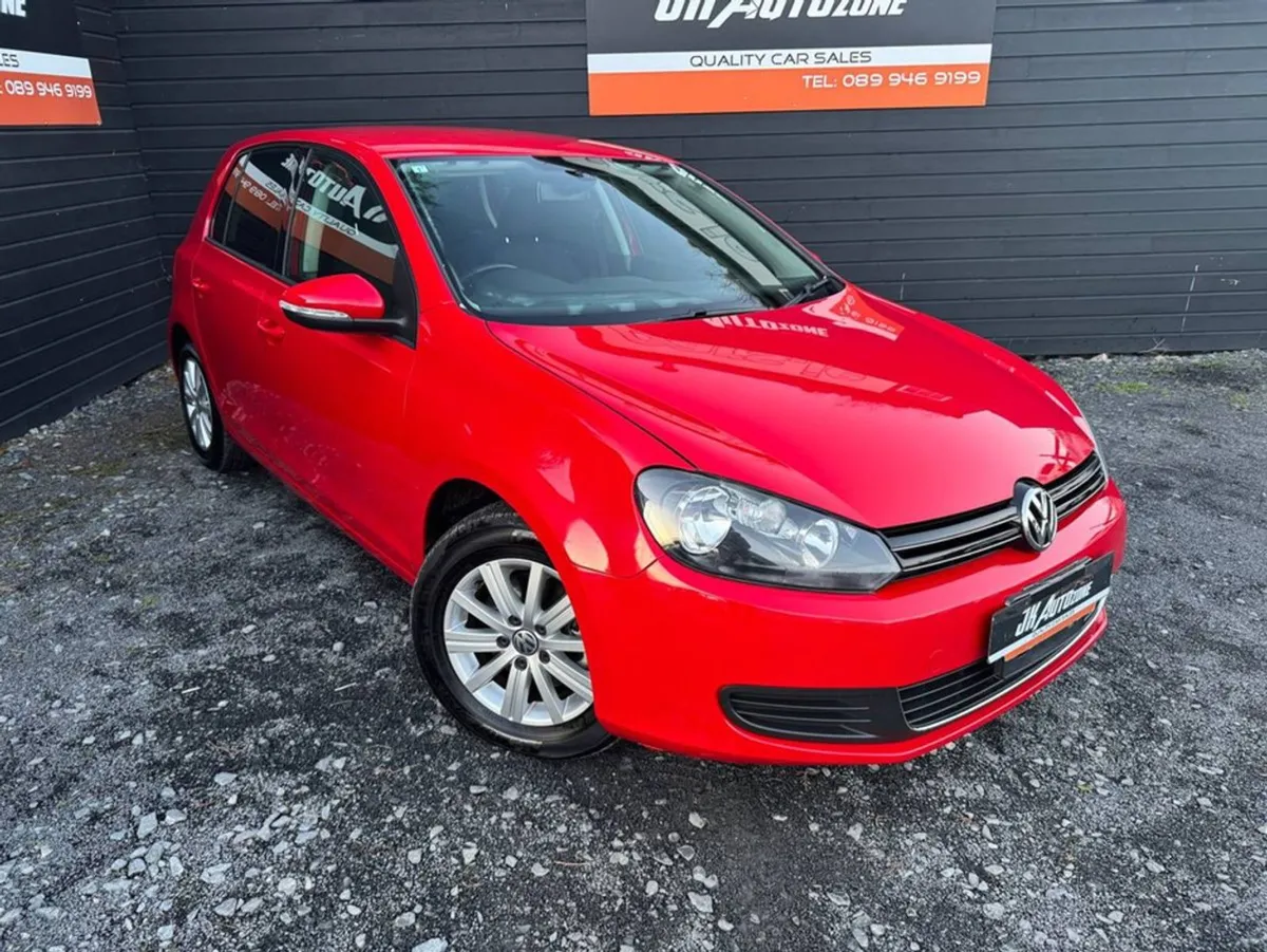 Volkswagen Golf 1.2 TSI Auto 5DR - Image 1