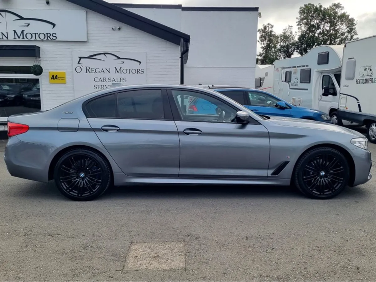 BMW 5 Series 530E G30 M-sport Auto - Image 2