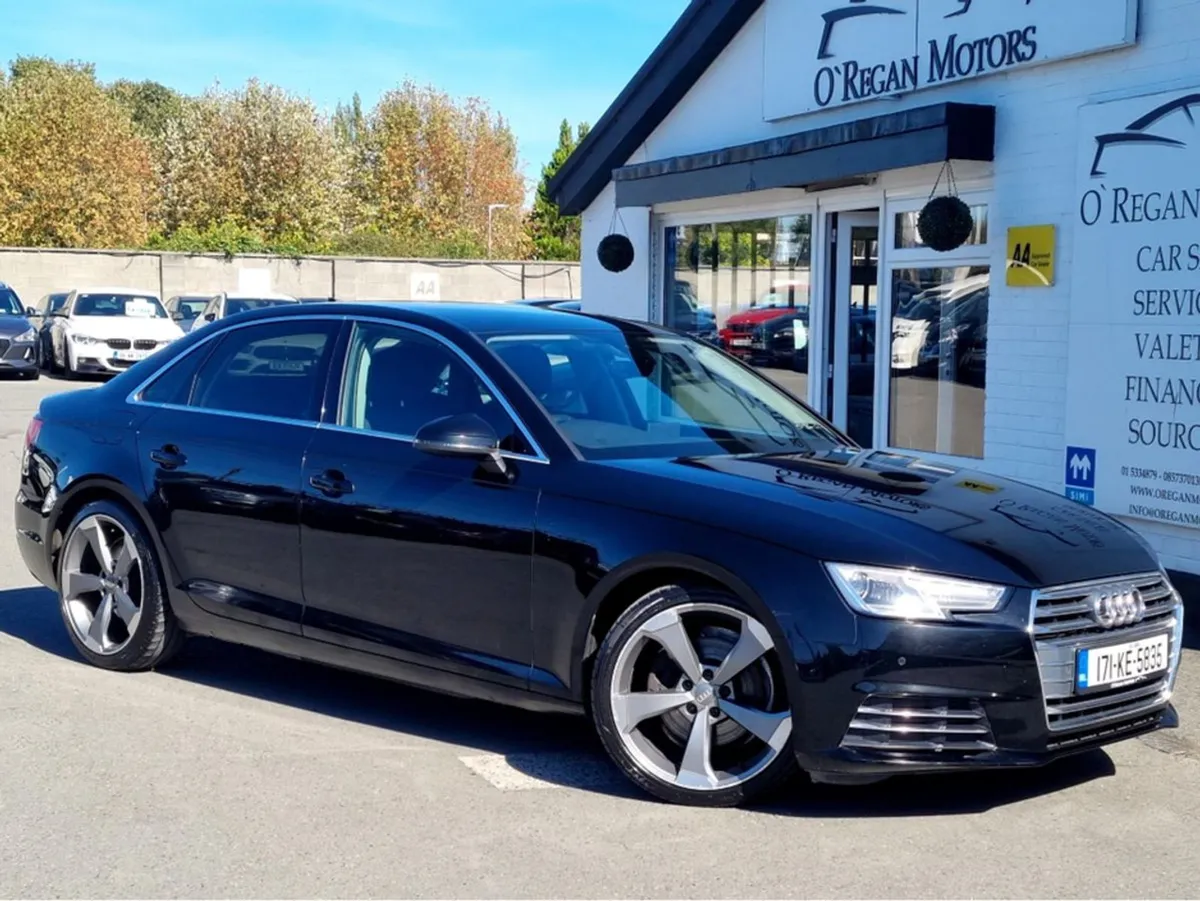 Audi A4 2.0 TDI Ultra 150 BHP - Image 1