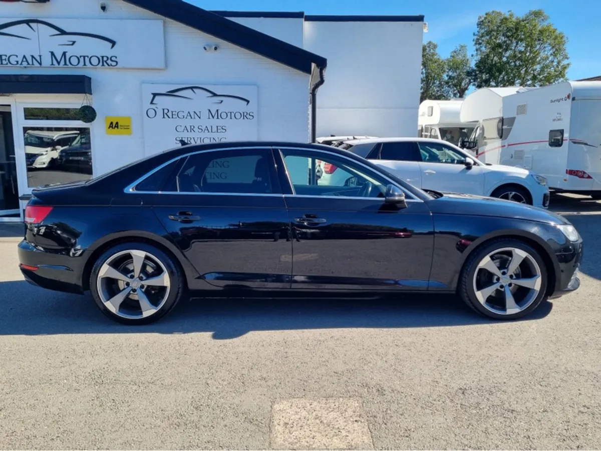 Audi A4 2.0 TDI Ultra 150 BHP - Image 2