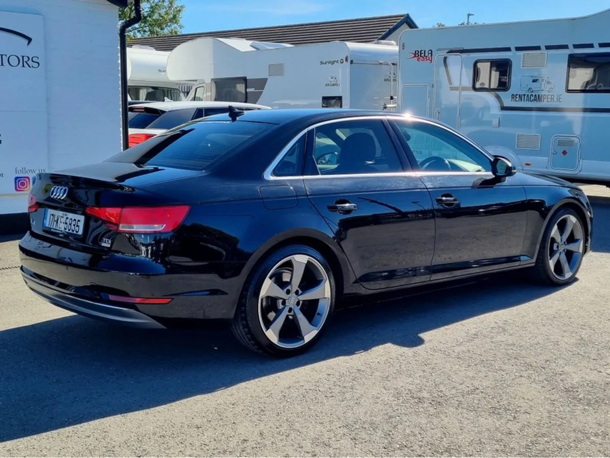 Audi A4 2.0 TDI Ultra 150 BHP - Image 3