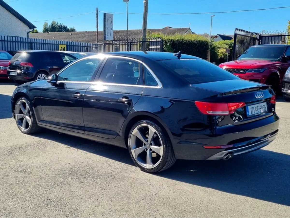 Audi A4 2.0 TDI Ultra 150 BHP - Image 4