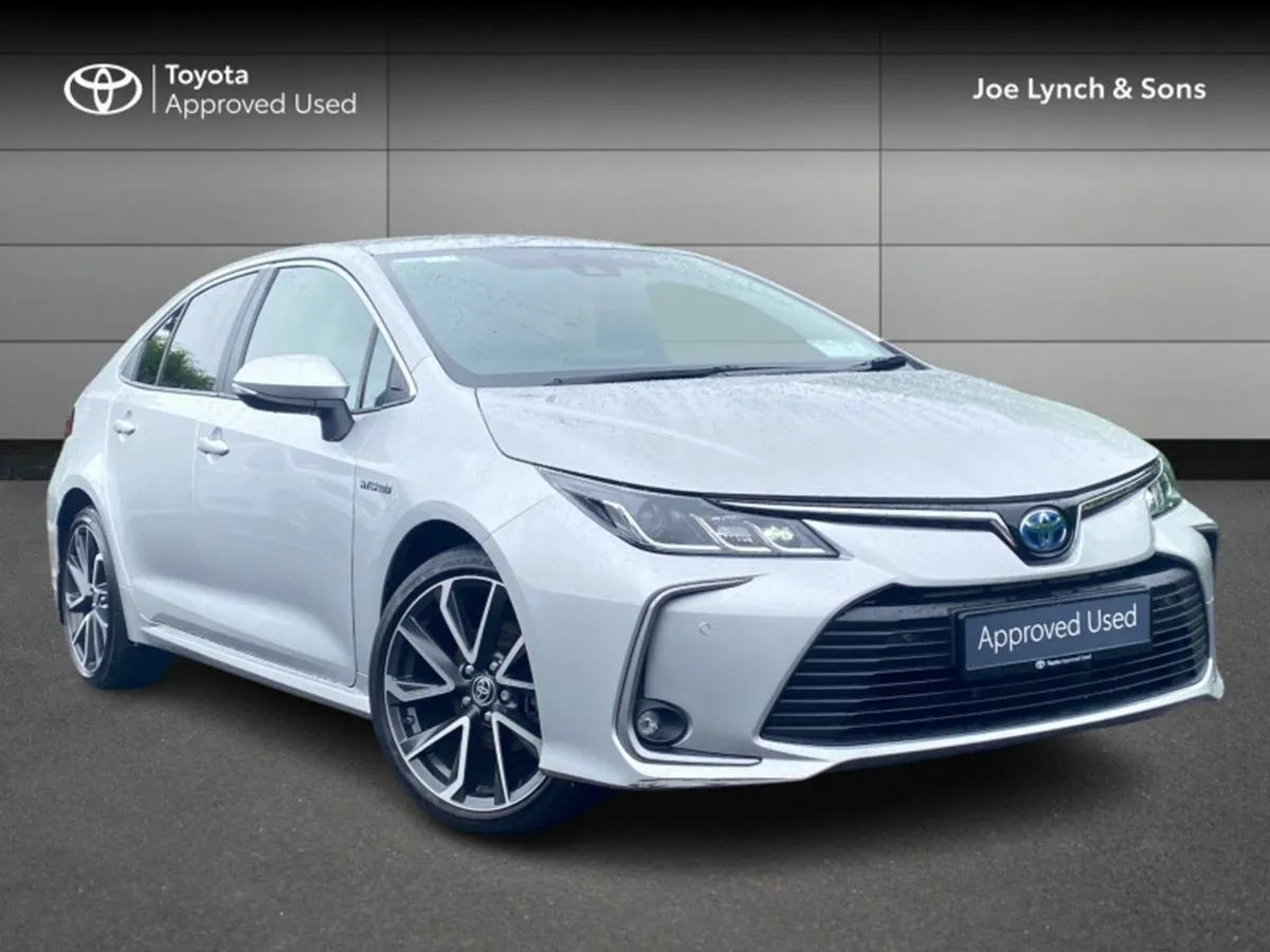 Toyota Corolla Corolla Hybrid SOL Saloon - Image 1