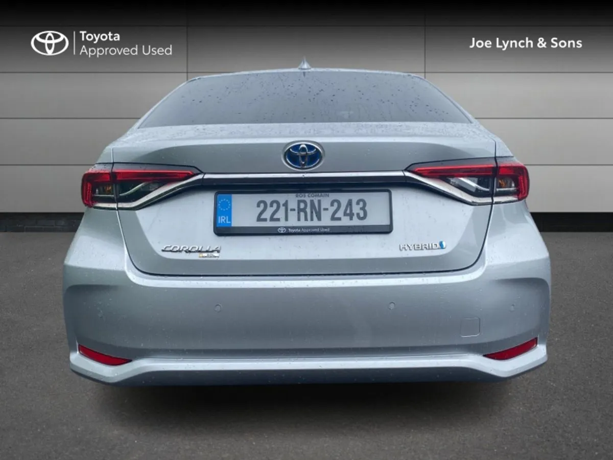 Toyota Corolla Corolla Hybrid SOL Saloon - Image 4