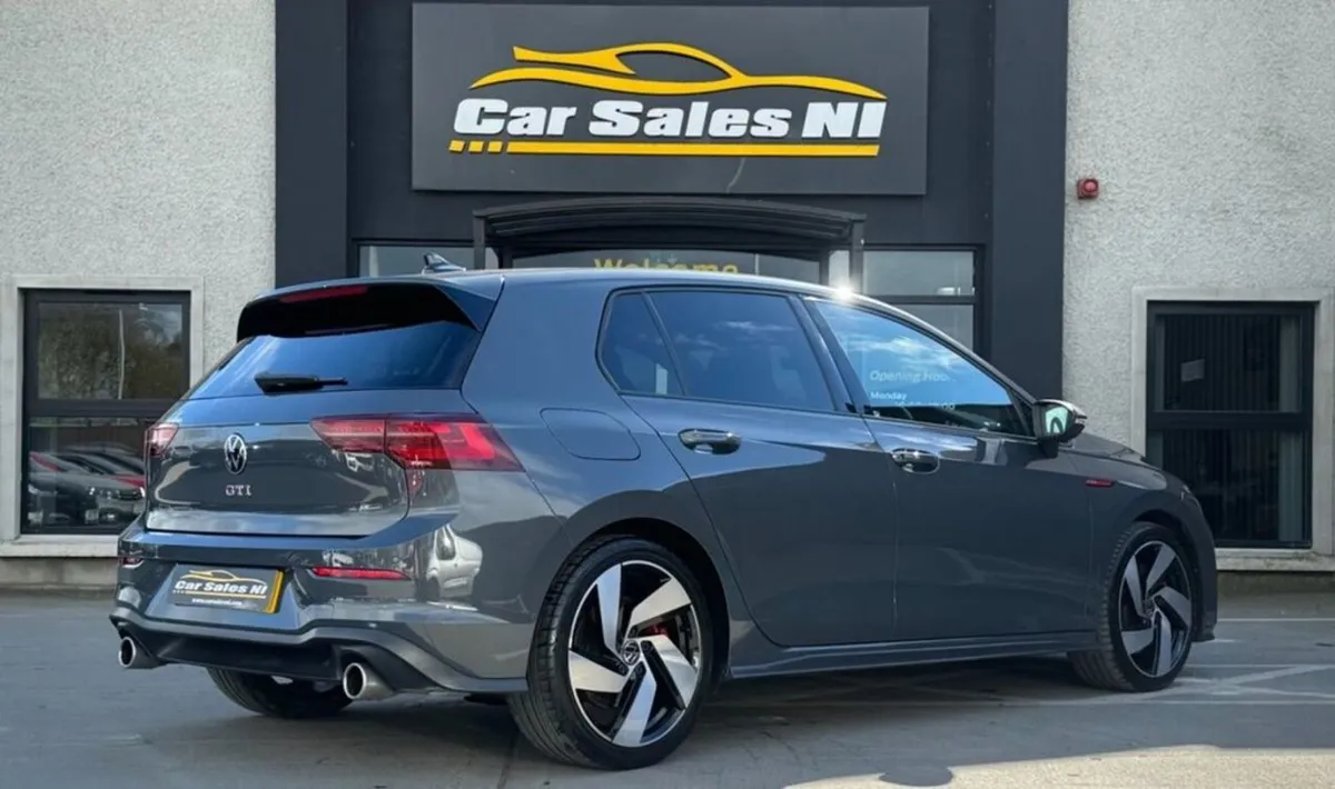 Volkswagen Golf 2.0 TSI GTI Hatchback 5dr Petrol - Image 3