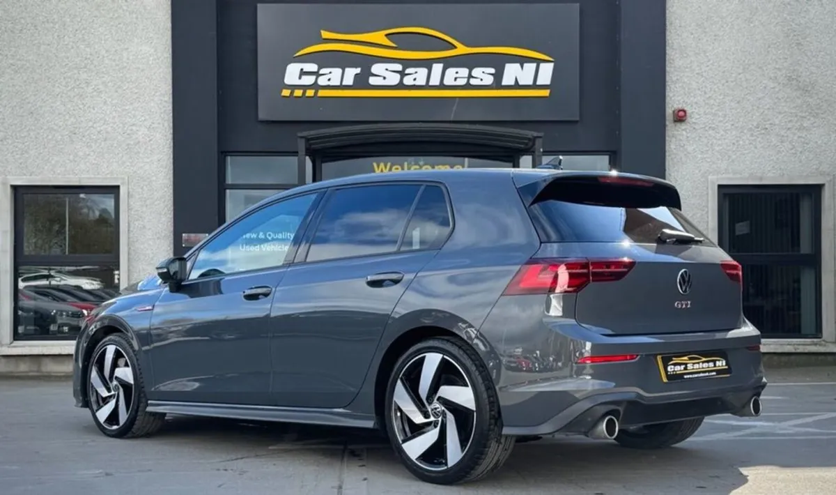 Volkswagen Golf 2.0 TSI GTI Hatchback 5dr Petrol - Image 4