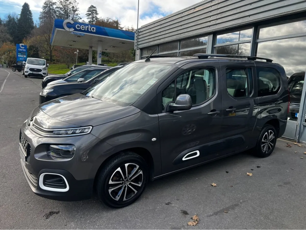 Citroen Berlingo Multispace 1.2 Puretech 110 Flai - Image 4