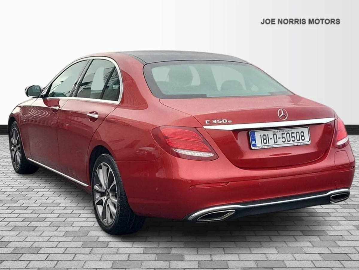 Mercedes-Benz E-Class E-class E 350 E Avantgarde - Image 3
