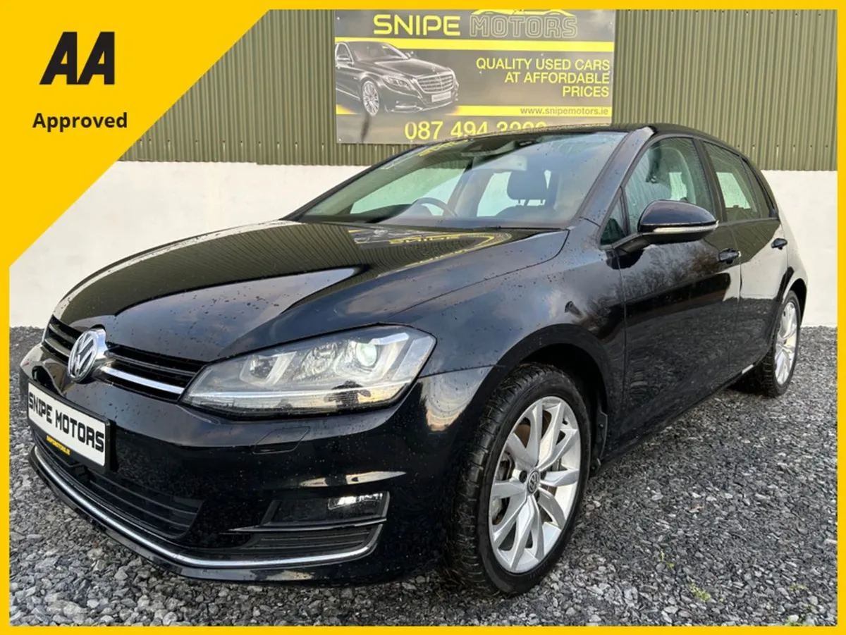 Volkswagen Golf NOW Reserved - Image 2