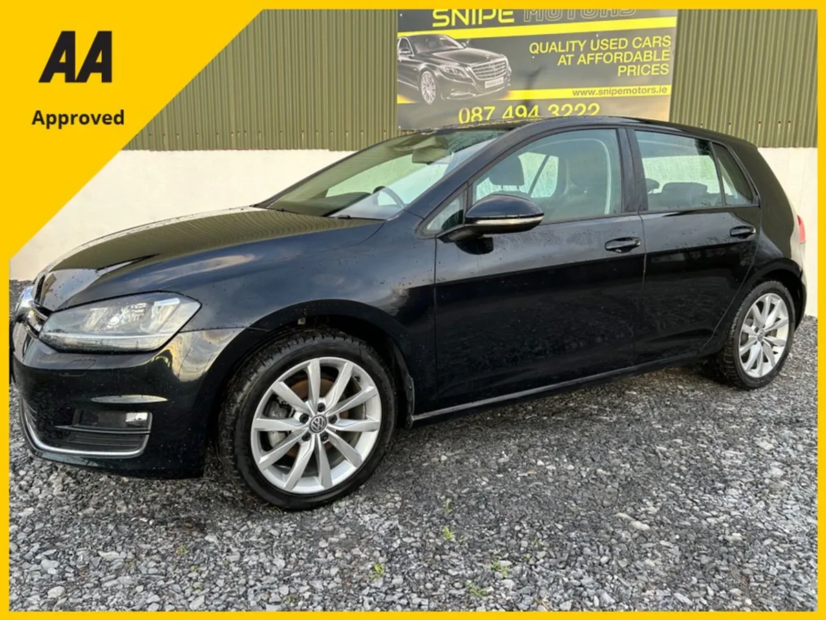 Volkswagen Golf NOW Reserved - Image 3