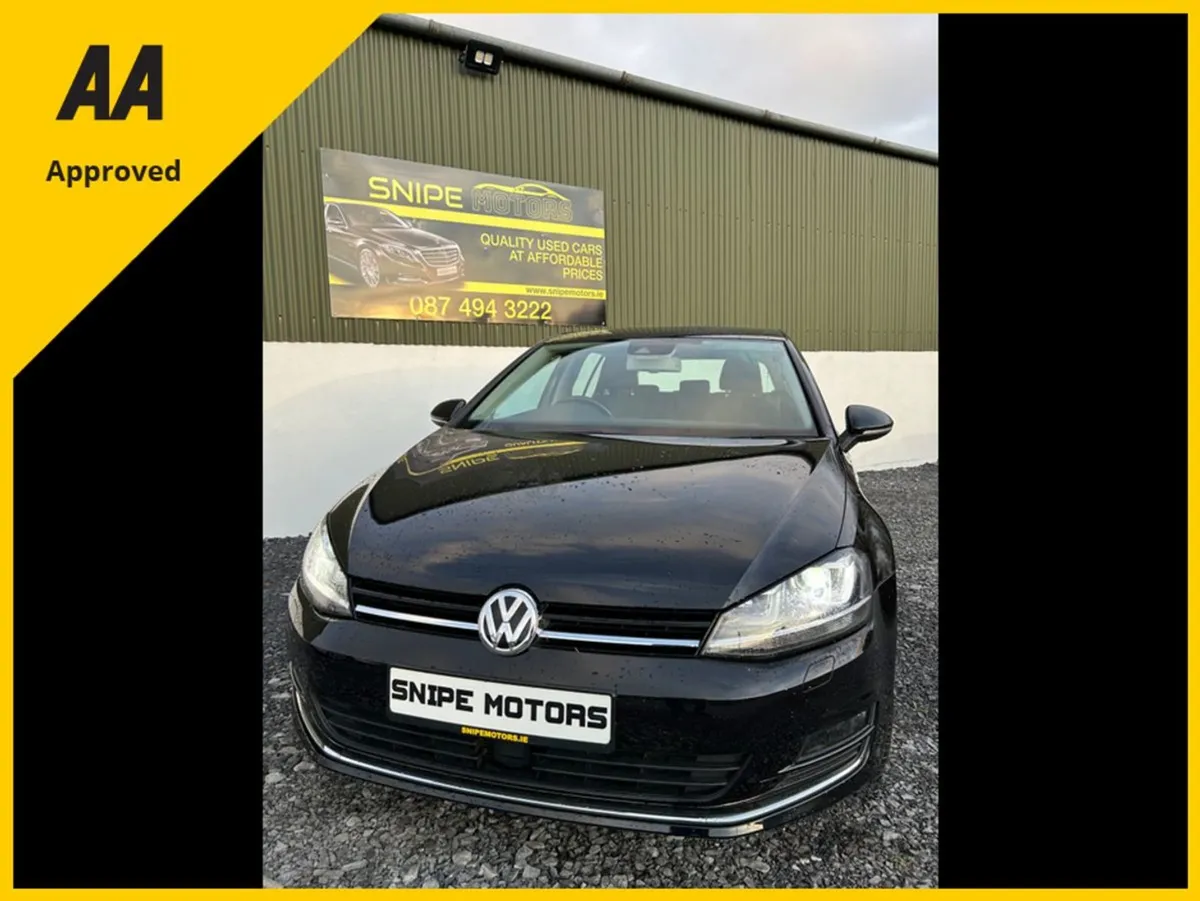 Volkswagen Golf NOW Reserved - Image 4