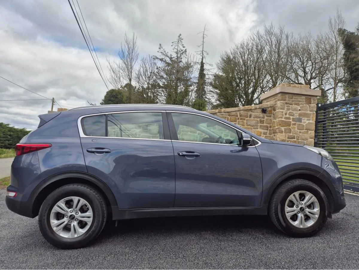 Kia Sportage LX 5DR - Image 3