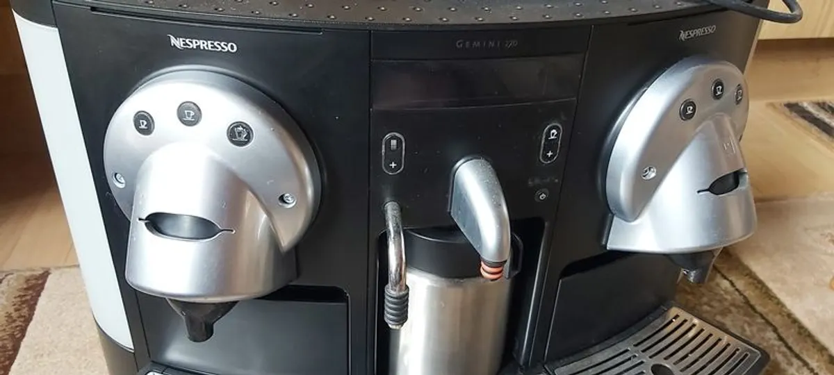 Canteen Coffee machine- Nespresso Gemini CS223 PRO - Image 2