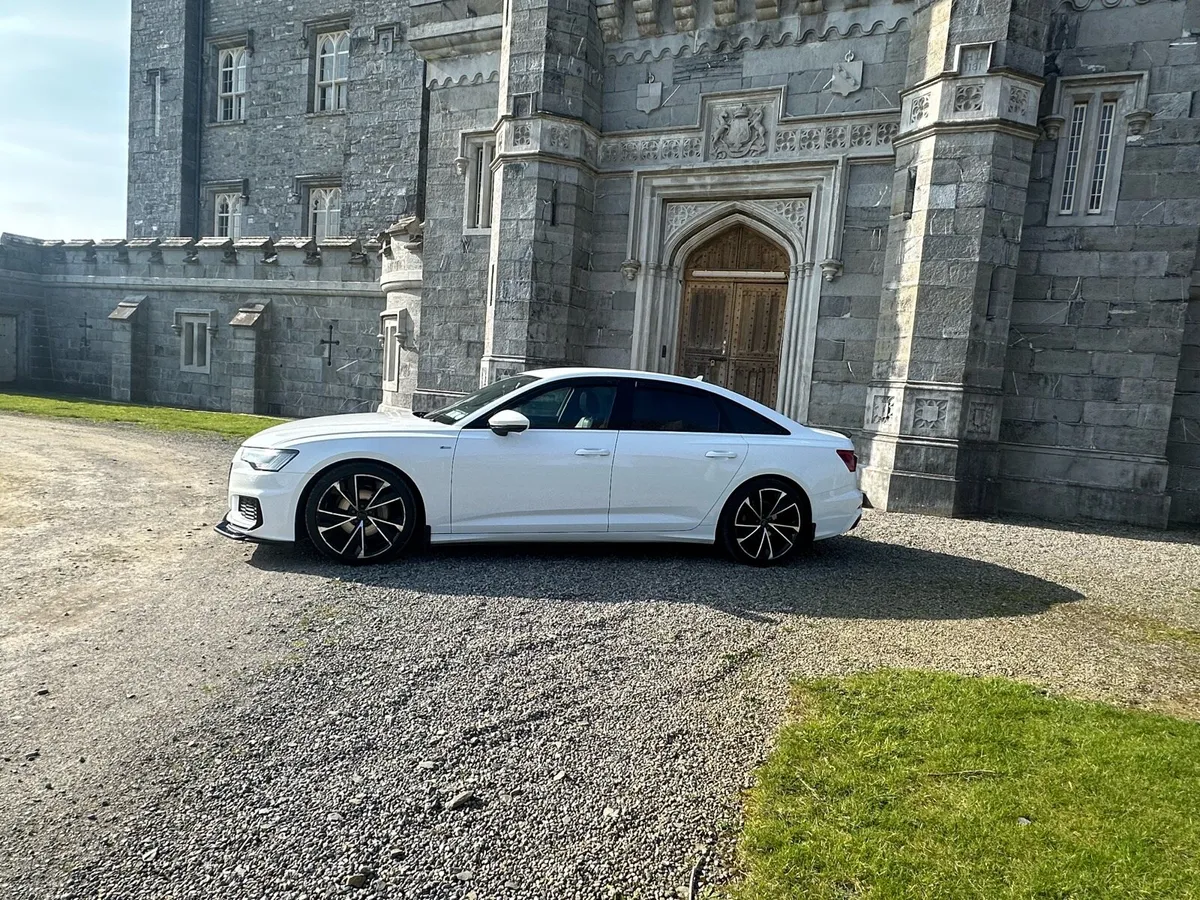 Audi A6 S Line - Image 4