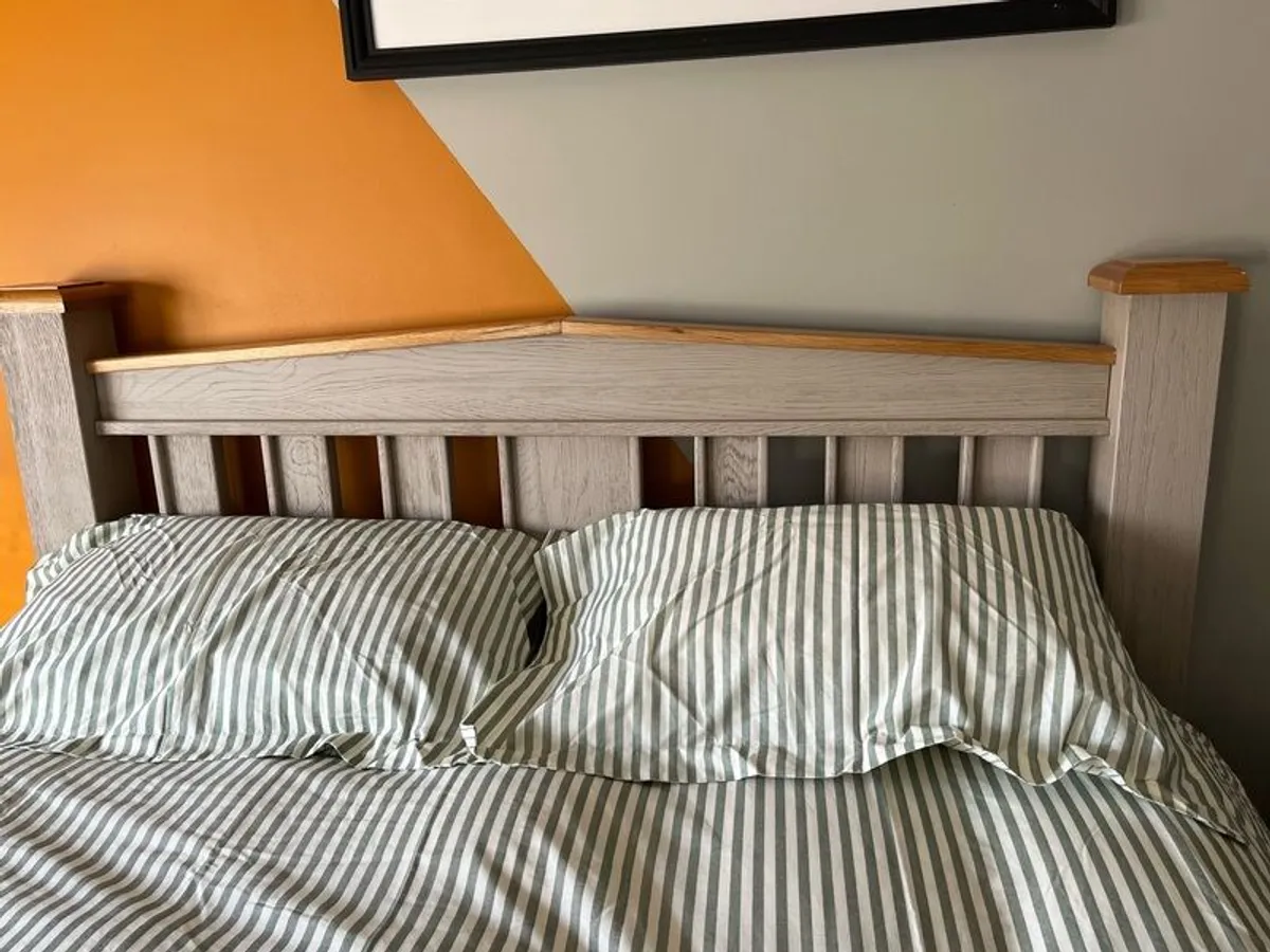 King Bed Frame - Image 2