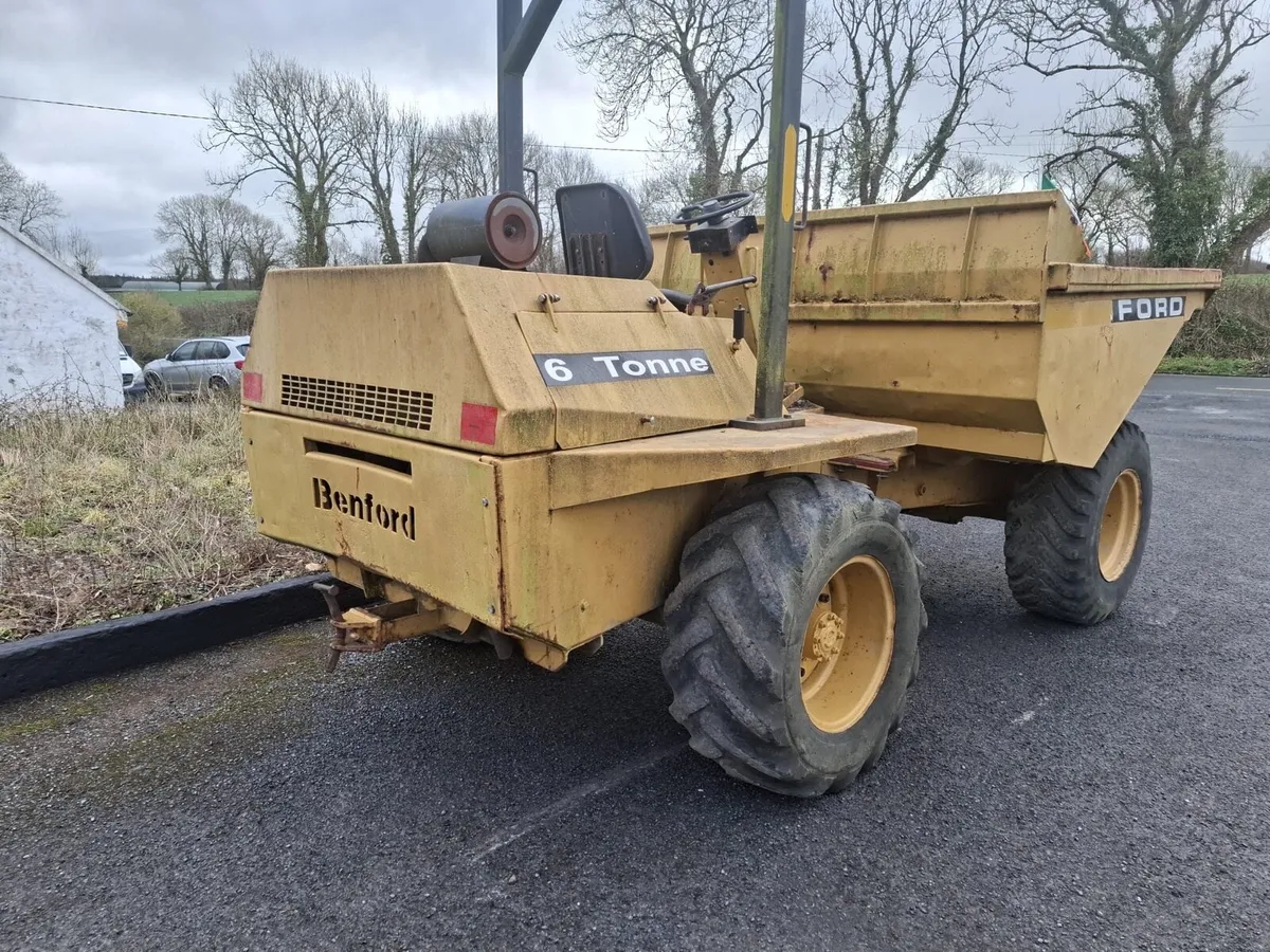 Benford 6 Tonne Dumper - Image 2
