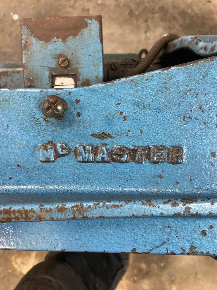 Electric power hacksaw - Image 4
