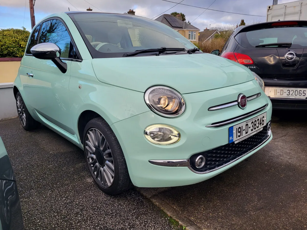 Fiat 500 2019 1. 2 Mirror 16KM - Image 4