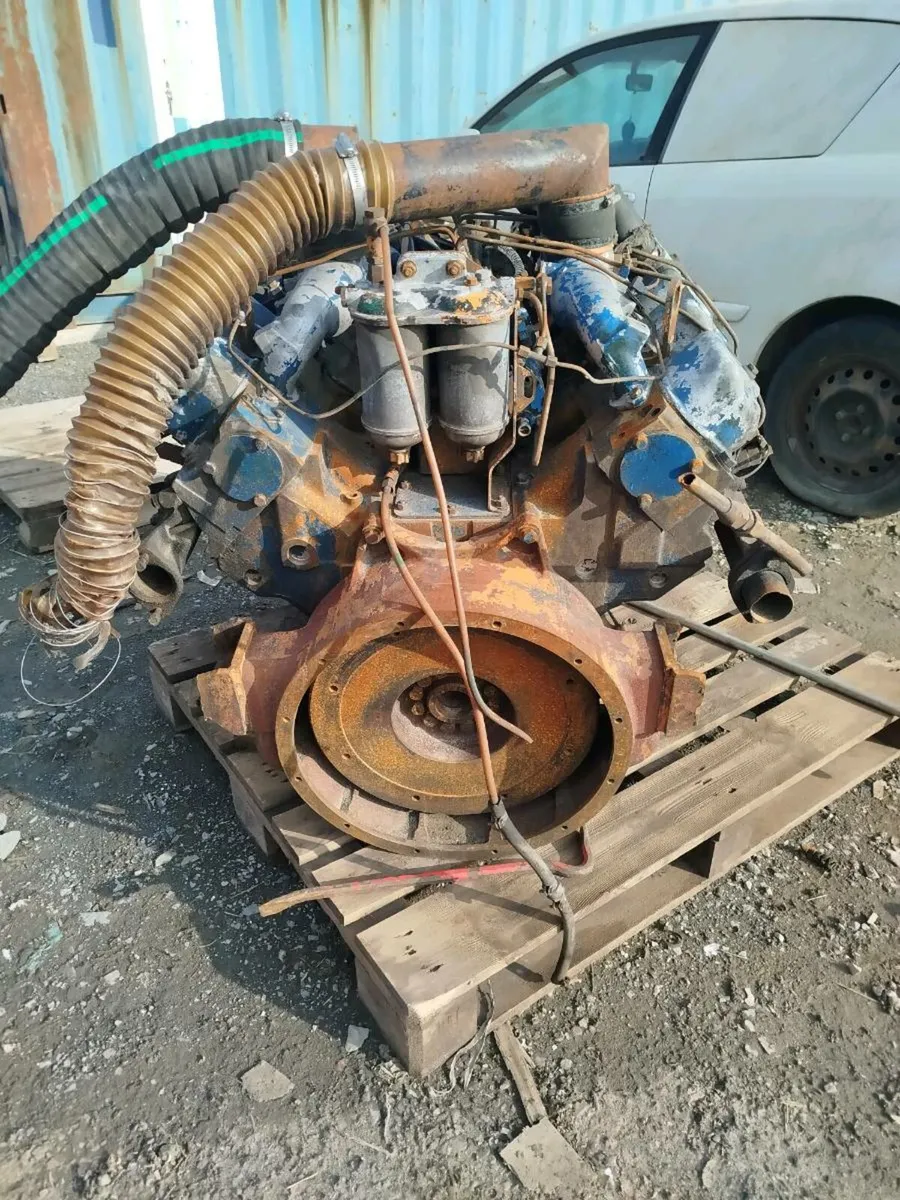 Perkins V8 510 model - Image 1