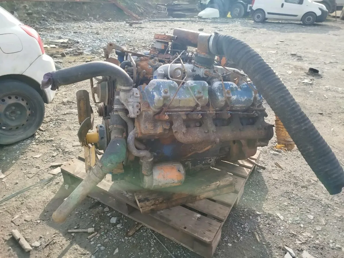 Perkins V8 510 model - Image 2