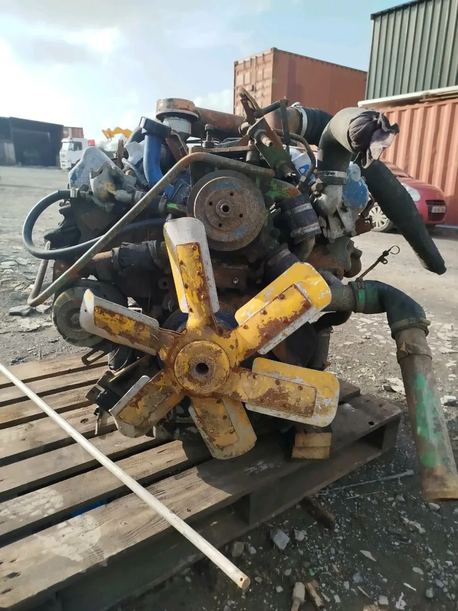 Perkins V8 510 model - Image 3