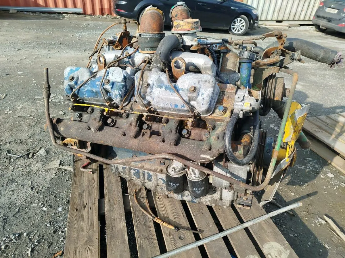 Perkins V8 510 model - Image 4