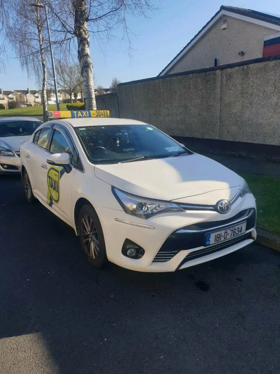 Taxi rentals - Image 1