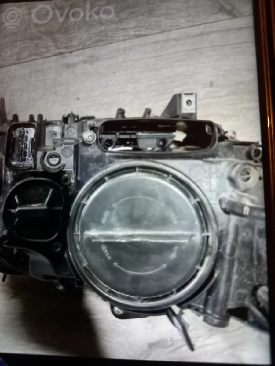 headlight bmw f10 f11 left side. - Image 1