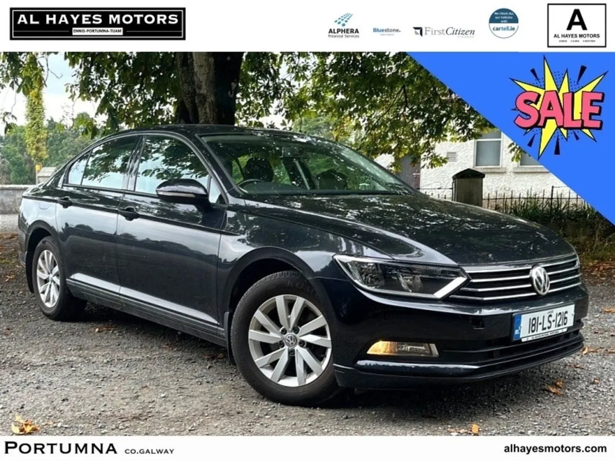 Volkswagen Passat Trendline 1.6 TDI 6speed 120BHP - Image 1