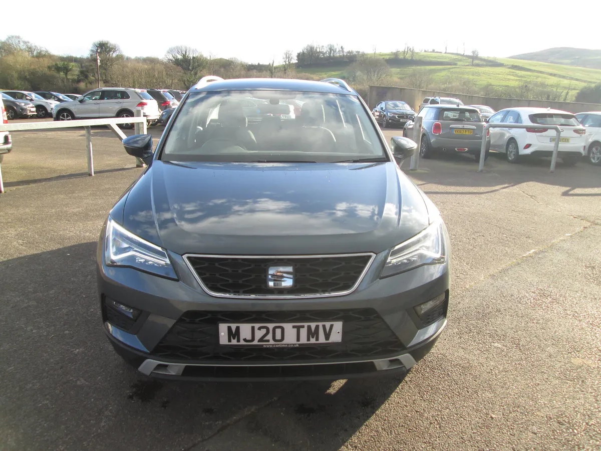 2020  SEAT  ATECA  1.6  TDI  SE  TECHNOLOGY  5DR - Image 3