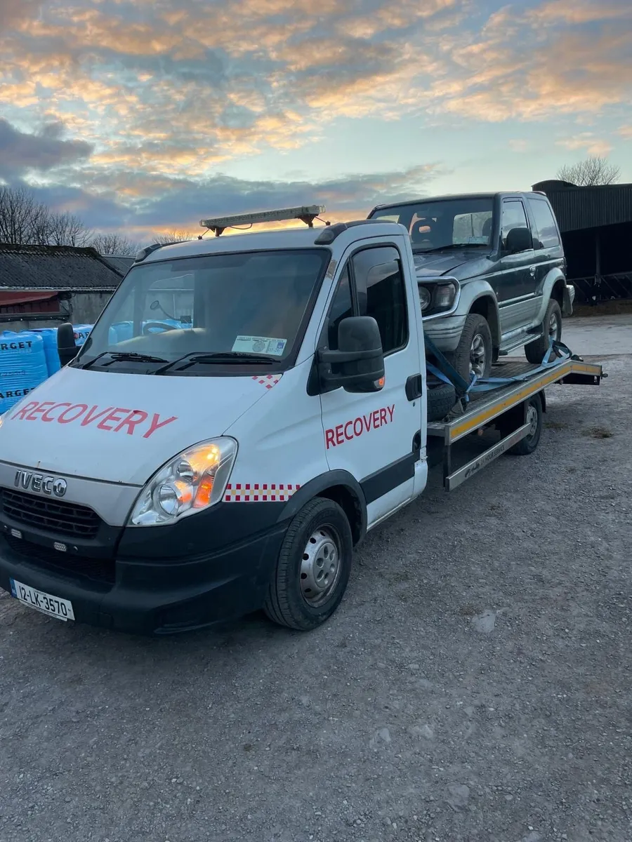 24/7 Auto Recovery Service Cash for Cars - Image 2